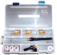 Tig Torch Gas Lens Kit