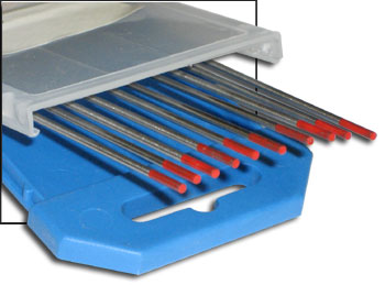 Tig Tungsten 1/16 Pack Of 10