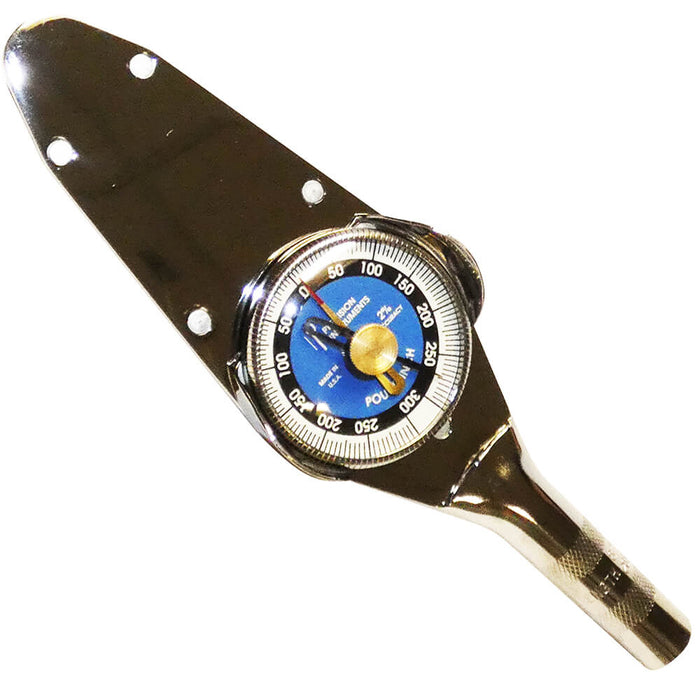 Dial-Type Torque Wrench