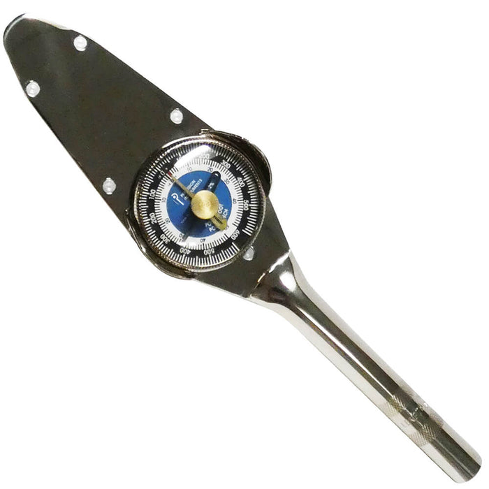 Dial-Type Torque Wrench