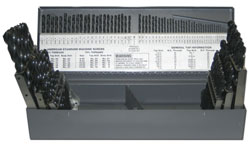 High Speed Drill Kit 115 Pcs.