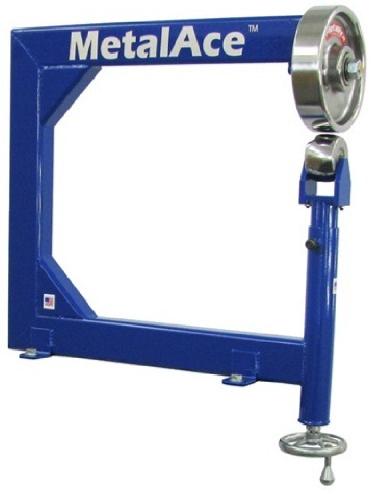 Bench Modelwheeling Machine