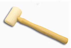 Avery Poly. Dimpling Mallet