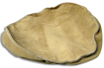 Avery Metal Forming Shot Bag (Black)