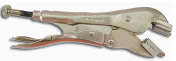 Vice Grip Fluting Plier