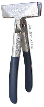 Hand Seamer With Rounded Corners