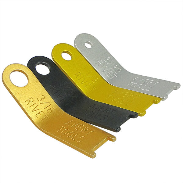 Avery Shop Hd Rivet Gauge Set