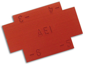 Avery Rivet Length Gauge