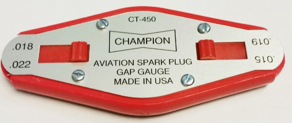 Ct-450 Retract. GAP Gauge S