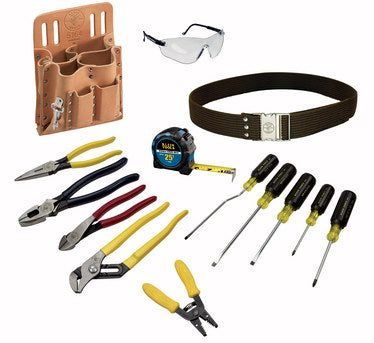 28-Piece Electrician Tool Set
