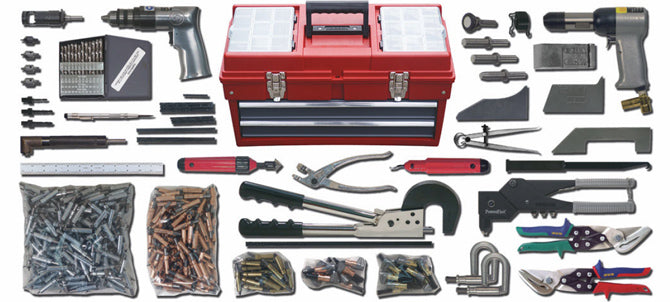 Glastar Tool Kit