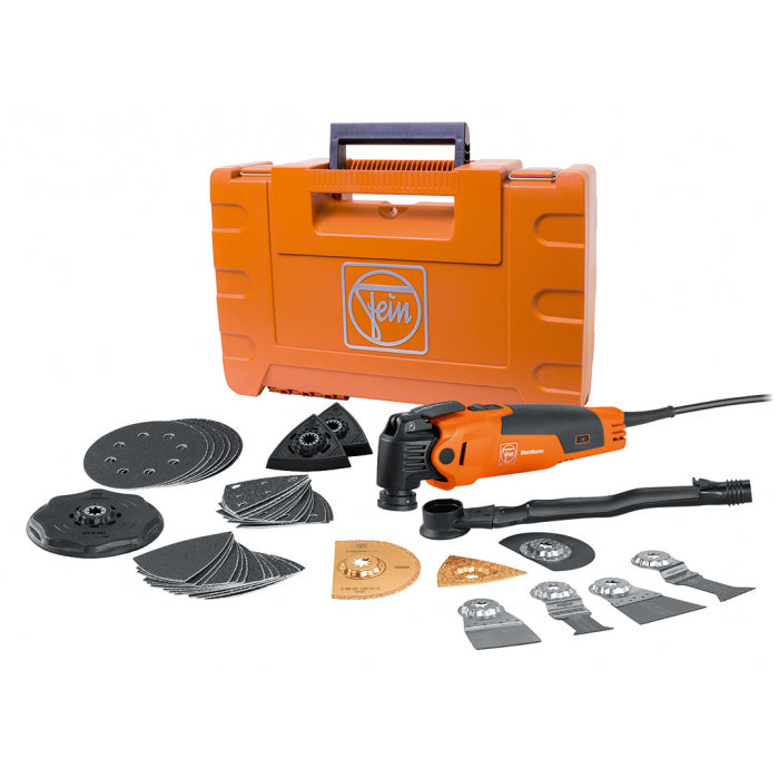 Fein Multimaster Top Tool Set Start Mach