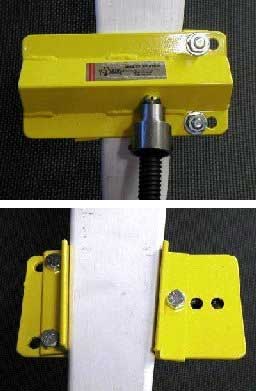 Bogert Flat Pivot Point Jack Pad