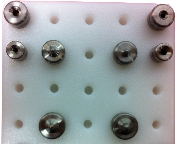 Avery Deluxe Dimple Die Kit