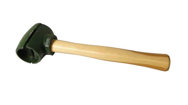 No Face Split Head Hammer #3