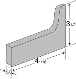 Bucking Bar 3/4 Lb. TP610