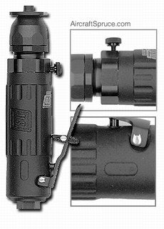 Light Wgt Air Powered Router