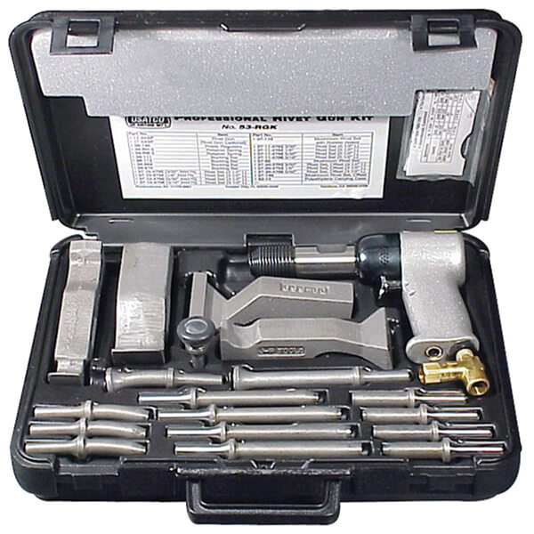 Rivet Gun Kit AT590Rgk-4X