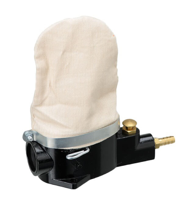 Spark Plug Cleaner 2-Way Blast Or Air