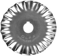 Olfa Rotary Pinking Blade
