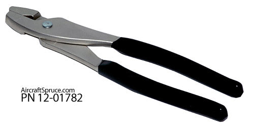 Economy Fluting Pliers No Coating