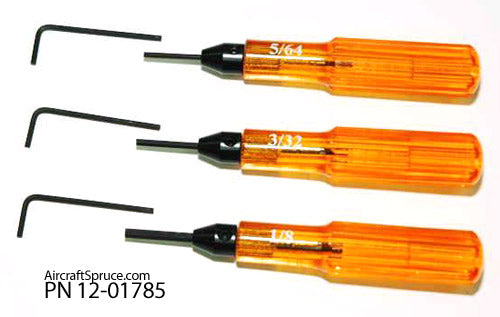 Economy Hex Key 3/32