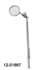 Inspection Mirror 2 1/4 Diam