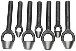 Punch Set 7Pc Arch Style 1271S