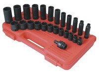 Sunex 3/8 Mastr Imp Socket St