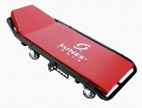 Sunex Deluxe Creeper