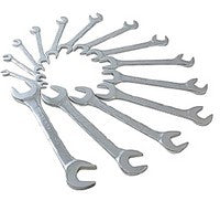 Sunex 14 Pc Ang Metr Wrench St