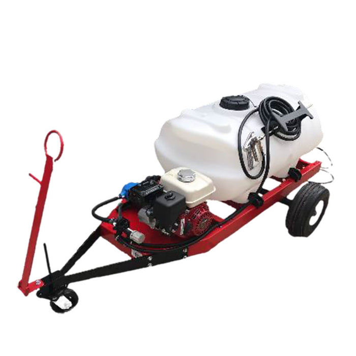 De-Icing Cart S110GPS With Cox Retractable Hose Reel