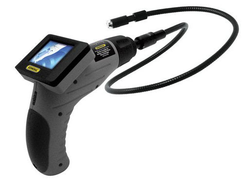 Deluxe Pro Video Inspection System DcS600A