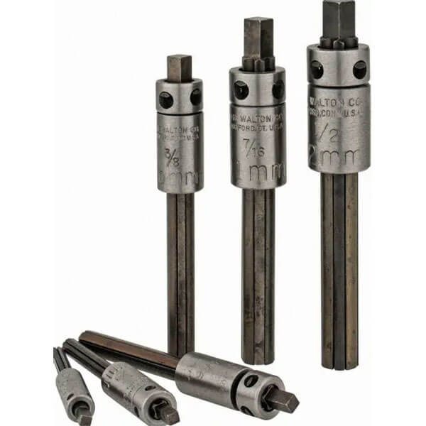 Tap Extractor Set No.1 6Pc