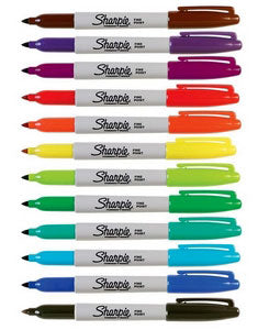 Bogert 12 Pack Markers