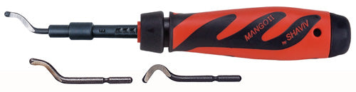 Debur Heavy Duty Set E With Blade