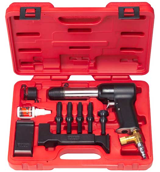 Red Box 737 3X Rivet Gun Kit