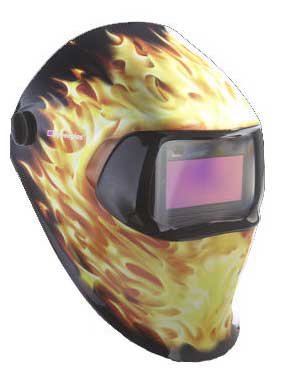 3M Speedglas Weld Helmet Blzed