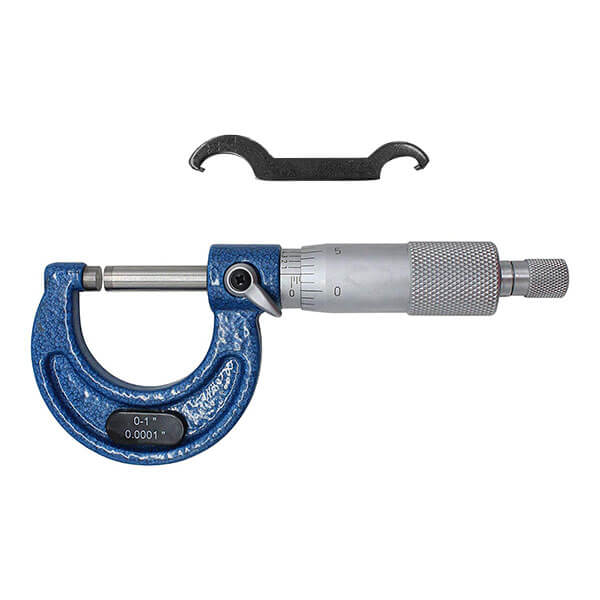 Aero-Cal Micrometer 0-1