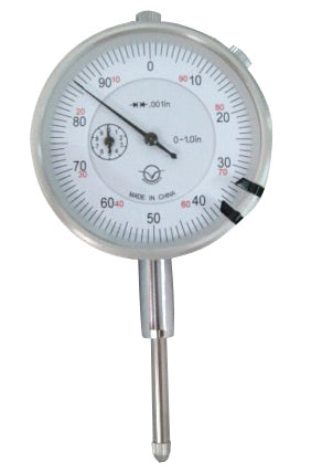 Aero-Cal Dial Indicator 0-1