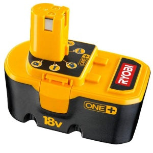 Ryobi Planer Battery Pack One+