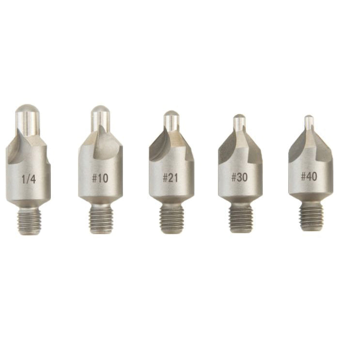 Countersink 82 Degree 5Pc Kit