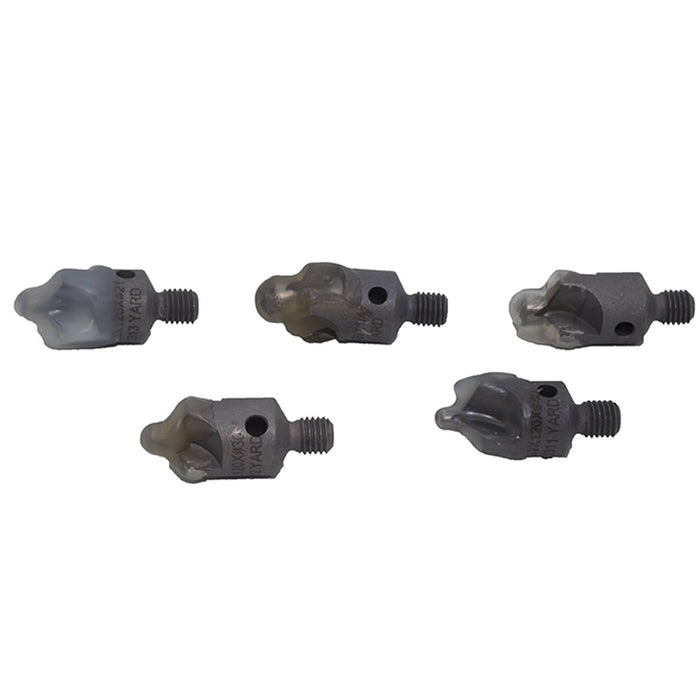 Countersink 120 Degree 5Pc Kit