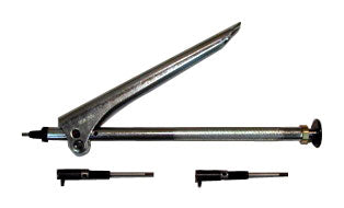 Rivet Nut Puller 6/32 With Conversion Kit