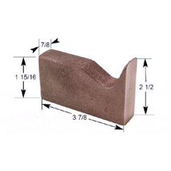 Economy Bucking Bar 750U-1 1.65Lb