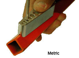 V-Tap Guide Metric
