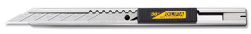 Olfa Sac-1 Stainless Steel Snap-Off Graphics Knife