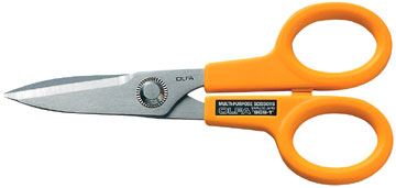 Olfa Scs-1 5 Scissors Serrated