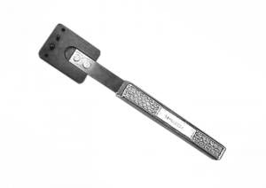 Two-Lug Plate Nut Drill Jig 10-32