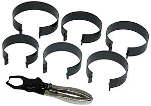 Aviation Piston Ring Compressor Kit